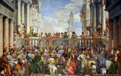 Paolo Veronese, Le nozze di Cana