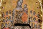 Allegretto Nuzi, Madonna con il Bambino