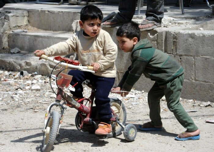 Siria: di frontiere, petrolio e cloro