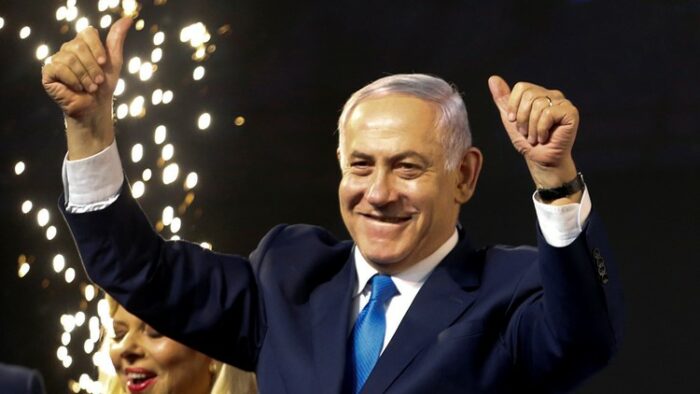 Israele: la vittoria di Netanyahu si arena
