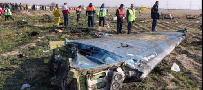 L'Iran ammette l'abbattimento dell'aereo civile. Un tragico errore