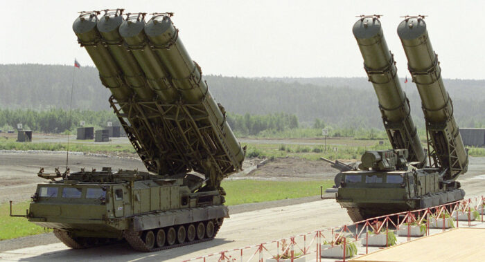 La Russia darà gli S-300 alla Siria