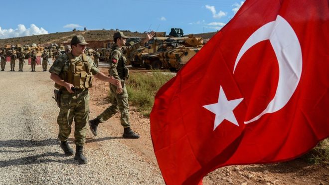 La Turchia contro i curdi siriani: una tragedia annunciata