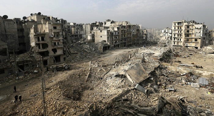 Siria: la Fake news sull'attacco chimico a Douma