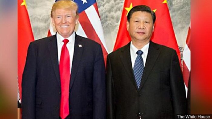 La distensione Usa-Cina, la recessione globale e Hong Kong
