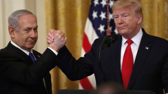 Netanyahu, l'accordo arabo-israeliano e le elezioni USA