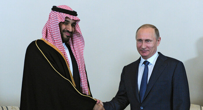 Accordo curdi-Assad e Putin in Arabia Saudita: cambia il mondo