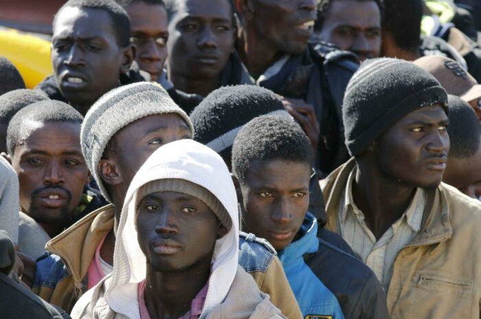 Questione di migranti