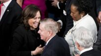 Usa: Kamala Harris, the Vice