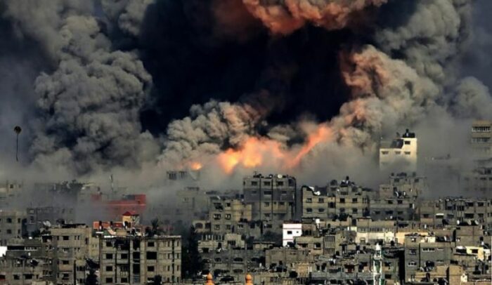 Un omicidio mirato scatena un nuovo conflitto Israele-Gaza