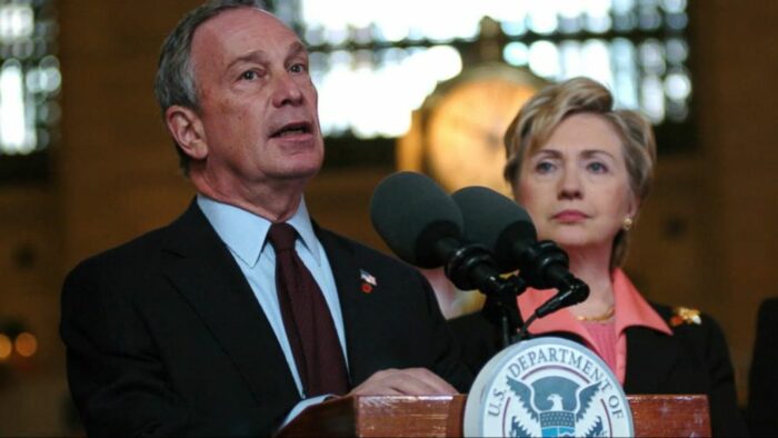 Usa: neocon e l'internazionale dei miliardari candidano Bloomberg
