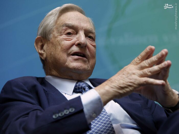 Soros versus Trump