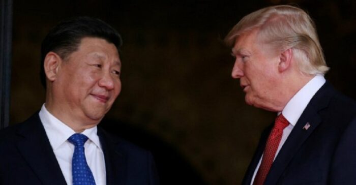 coronavirus, trump e Xi
