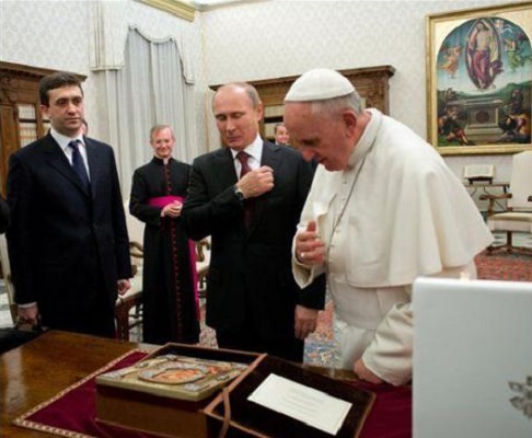 Se è Dio a difendere la sua Chiesa