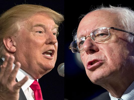 Trump, Sanders e l'antipolitica