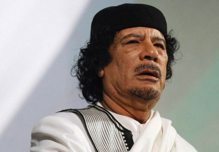 Canal plus riapre il caso Ustica (e Gheddafi)