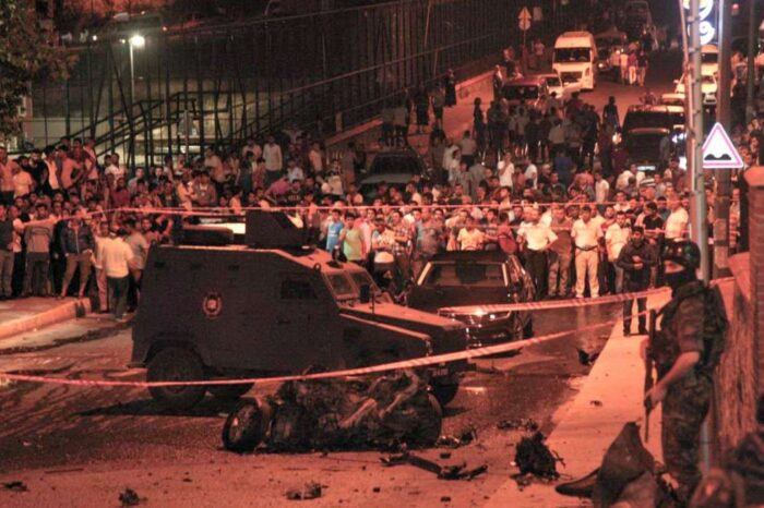 L'attentato a Istanbul e la Germania