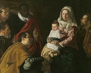 Diego Velázquez, Adorazione dei Magi