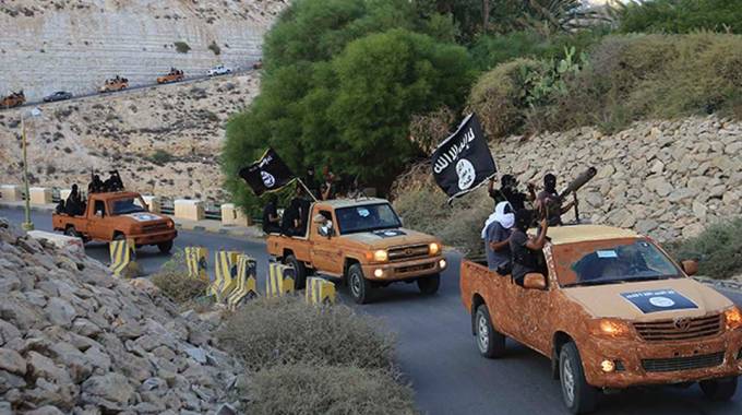 La sfida del terrorismo alla stabilizzazione libica
