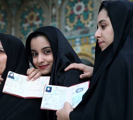 Elezioni in Iran, vince la "speranza"