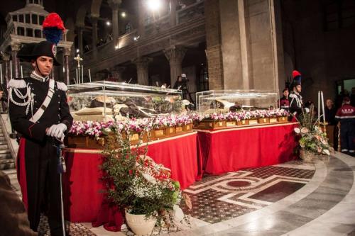 Padre Pio e padre Leopoldo: la misericordia e la giustizia