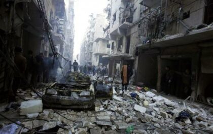 Aleppo, i bombardamenti e i "ribelli moderati"