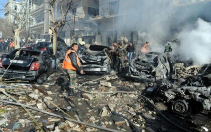 Un "fragile spiraglio di pace" per la Siria