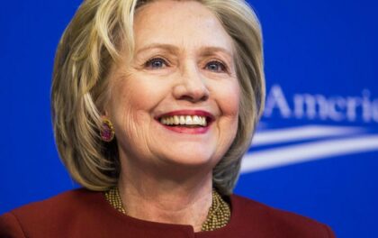 Il "raffreddore" della Clinton
