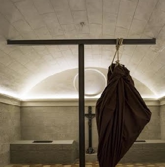 Jannis Kounellis, Svelamento