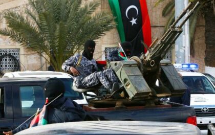 Intervento in Libia: una tragica follia