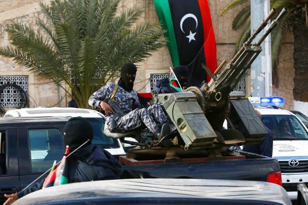 Intervento in Libia: una tragica follia