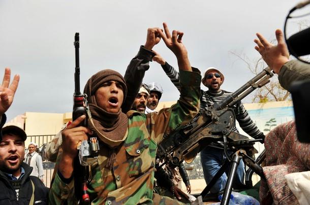 La guerra in Libia, considerazioni condivisibili e non