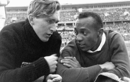 Jesse Owens: l’amicizia vale più dell'oro