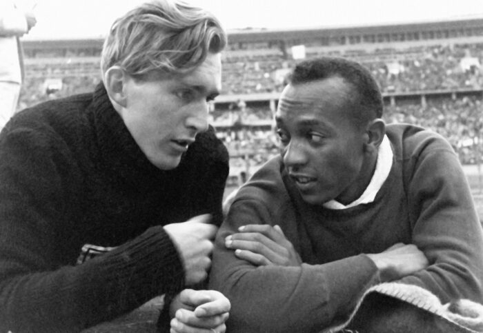 Jesse Owens: l’amicizia vale più dell'oro