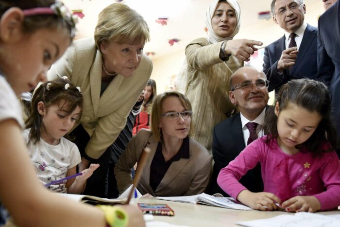 Migranti: la Germania "salvata" dall'Austria