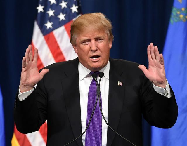 Trump e la politica estera americana