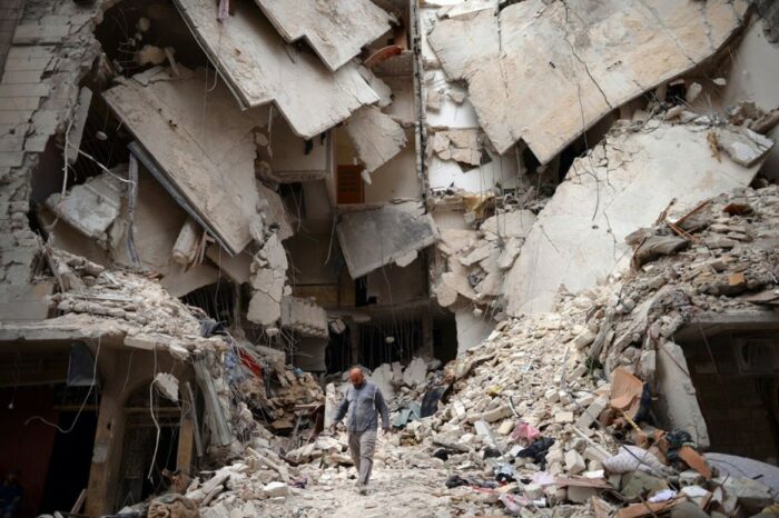 La tragedia siriana e le ambiguità americane