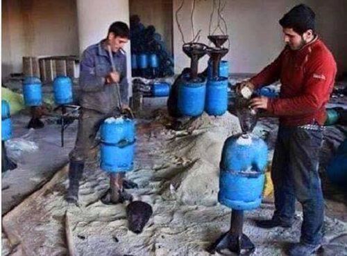 Aleppo: i pediatri ignorati