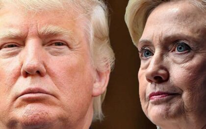 Trump e Clinton: gli scandali gemelli