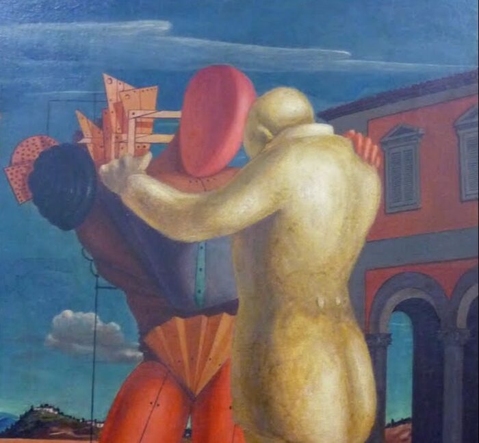 De Chirico, Il ritorno del figliol prodigo