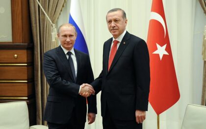 Putin, Erdogan e gli errori dell'Occidente