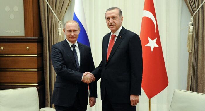 Putin, Erdogan e gli errori dell'Occidente