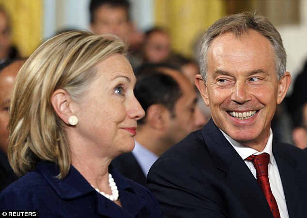La guerra in Iraq e Tony Blair