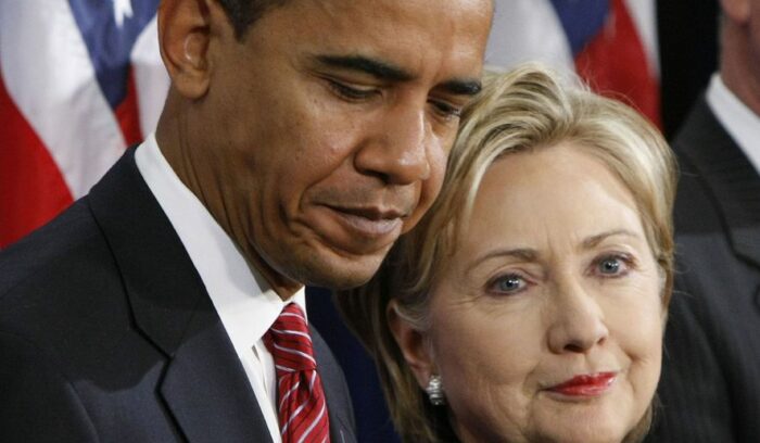 Hillary e il destino manifesto
