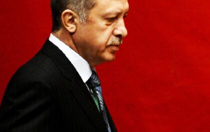 La debolezza di Erdogan