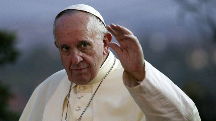 Il Papa e la preghiera al Signore perché custodisca la nostra fede