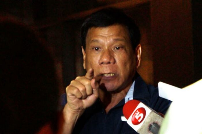 Terrorismo: le critiche agli Usa del presidente delle Filippine