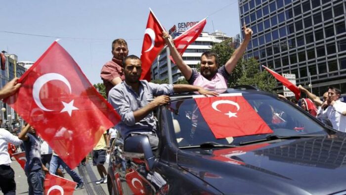 Turchia: i messaggi dei golpisti