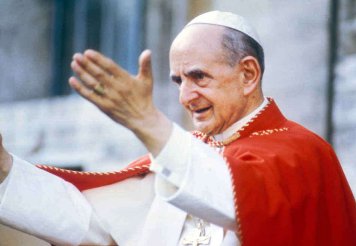 Paolo VI, la vita cristiana e la persecuzione