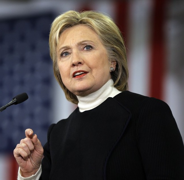 La crociata anti-russa di Hillary